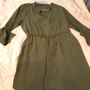 Long sleeved shirt